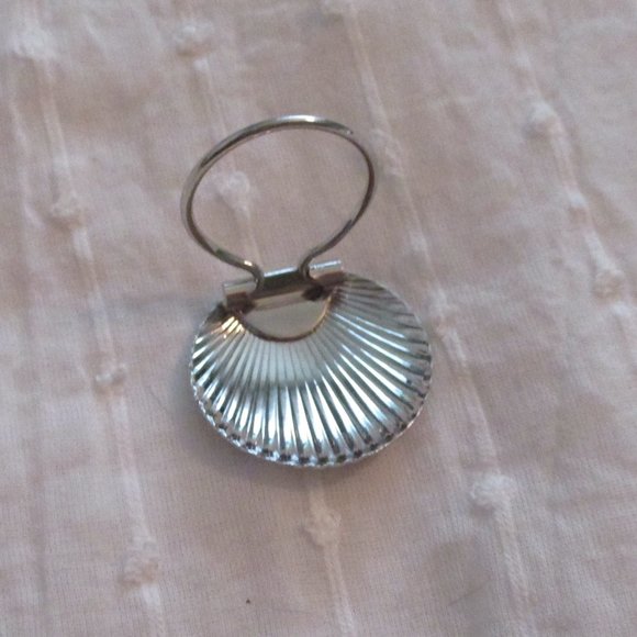 Vintage scarf clip - Picture 5 of 6